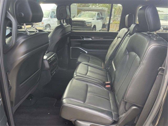 used 2022 Jeep Wagoneer car, priced at $45,211
