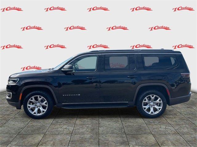 used 2022 Jeep Wagoneer car, priced at $45,211