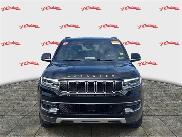 used 2022 Jeep Wagoneer car, priced at $45,211