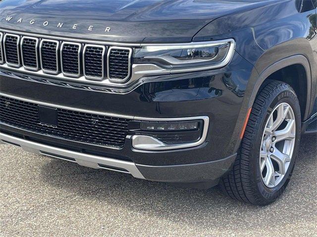 used 2022 Jeep Wagoneer car, priced at $45,211