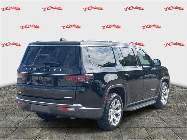 used 2022 Jeep Wagoneer car, priced at $45,211