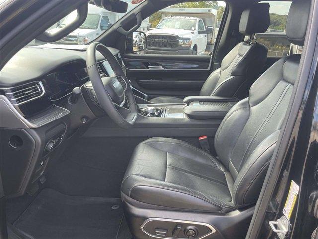 used 2022 Jeep Wagoneer car, priced at $45,211