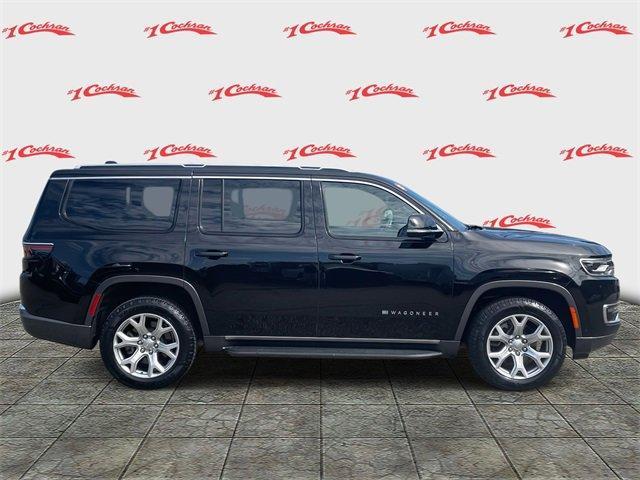 used 2022 Jeep Wagoneer car, priced at $45,211