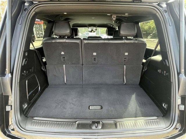 used 2022 Jeep Wagoneer car, priced at $45,211