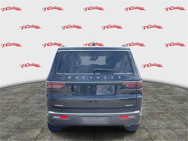 used 2022 Jeep Wagoneer car, priced at $45,211