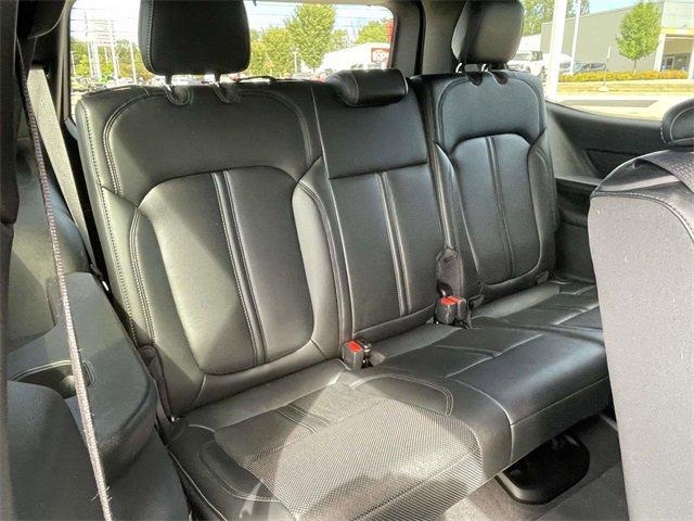 used 2022 Jeep Wagoneer car, priced at $45,211