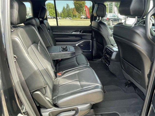 used 2022 Jeep Wagoneer car, priced at $45,211