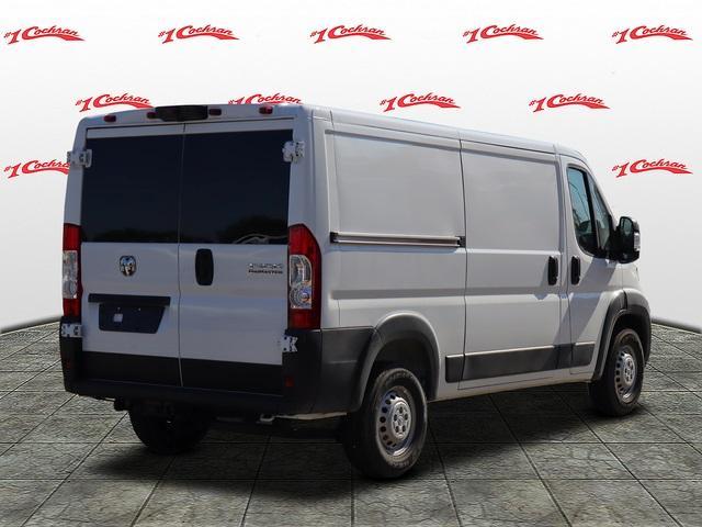 new 2024 Ram ProMaster 1500 car, priced at $45,441