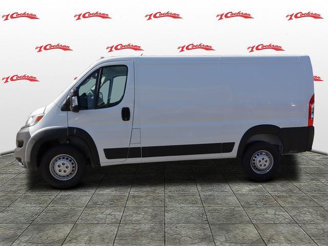 new 2024 Ram ProMaster 1500 car, priced at $45,441