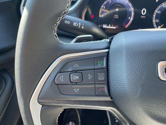 new 2025 Jeep Grand Cherokee car, priced at $47,622