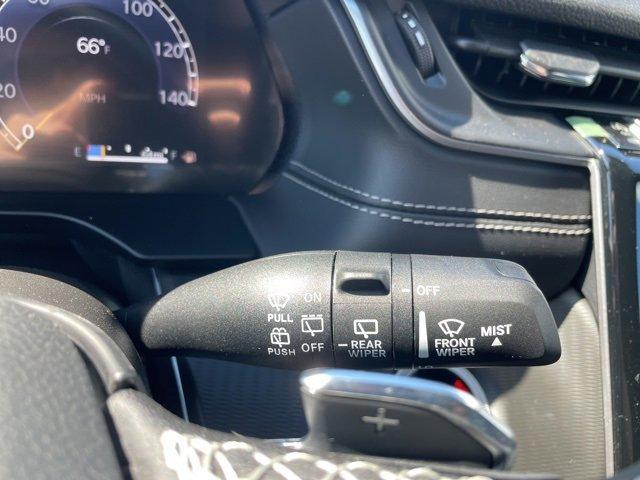 new 2025 Jeep Grand Cherokee car, priced at $35,916