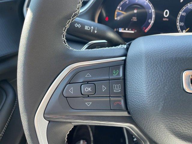 new 2025 Jeep Grand Cherokee car, priced at $35,916