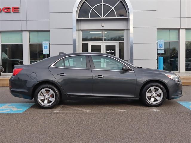 used 2016 Chevrolet Malibu Limited car, priced at $8,587