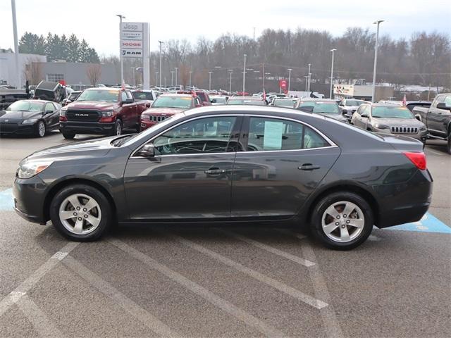 used 2016 Chevrolet Malibu Limited car, priced at $8,587