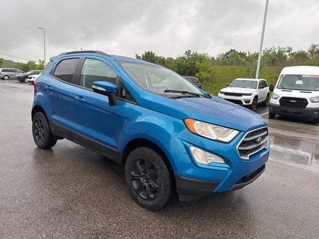 used 2018 Ford EcoSport car, priced at $13,471