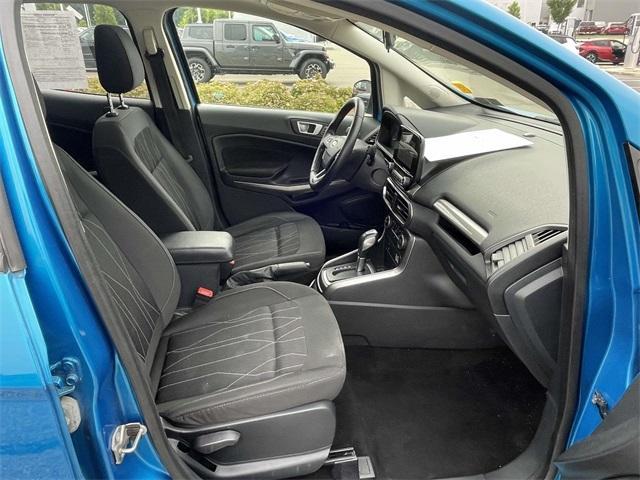 used 2018 Ford EcoSport car, priced at $13,471