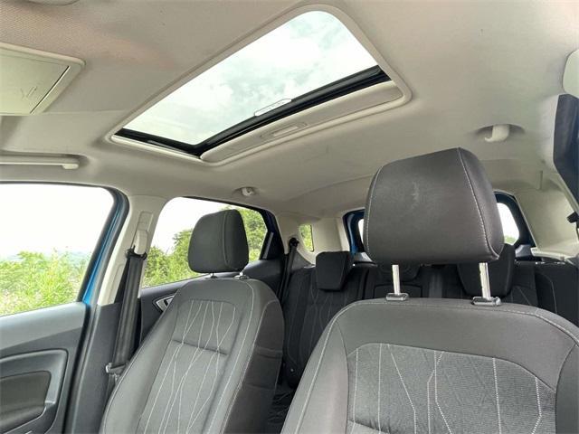 used 2018 Ford EcoSport car, priced at $13,471