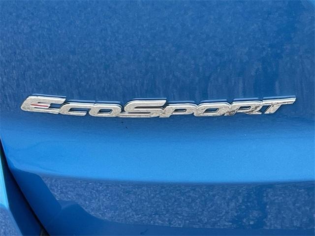 used 2018 Ford EcoSport car, priced at $13,471