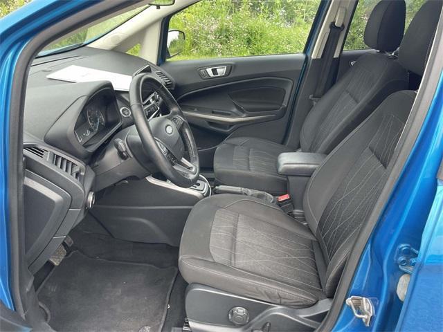 used 2018 Ford EcoSport car, priced at $13,471