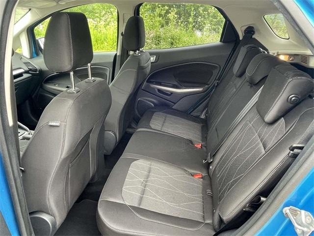 used 2018 Ford EcoSport car, priced at $13,471