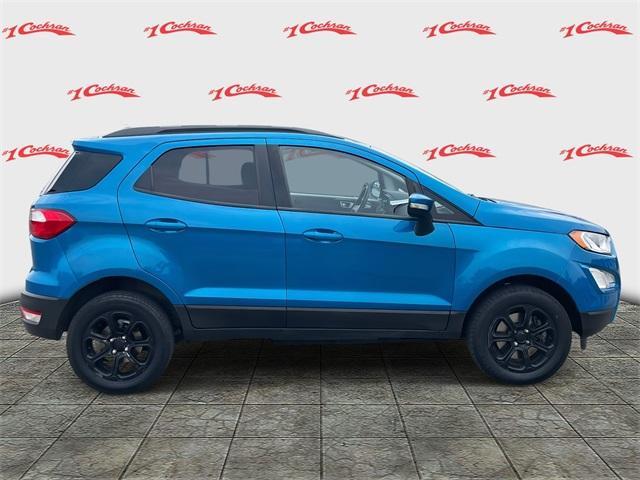 used 2018 Ford EcoSport car, priced at $13,471