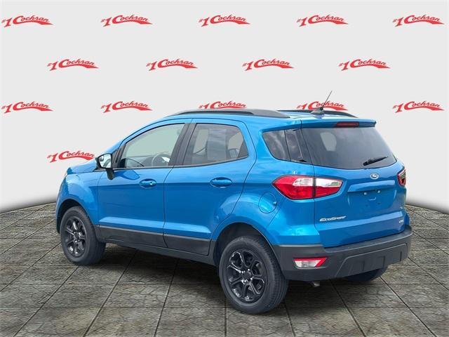 used 2018 Ford EcoSport car, priced at $13,471