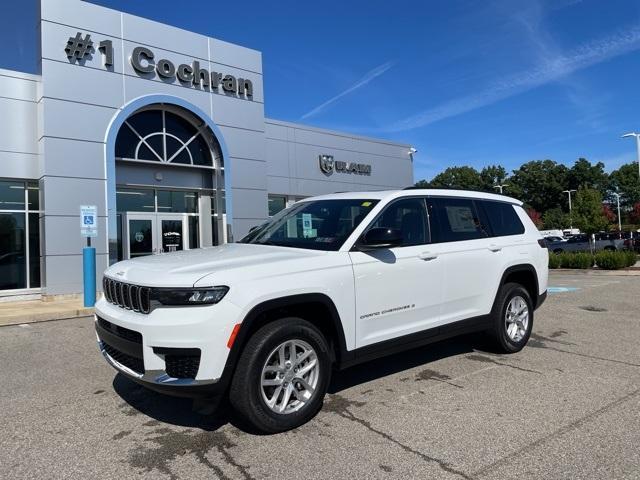 new 2024 Jeep Grand Cherokee L car, priced at $40,310