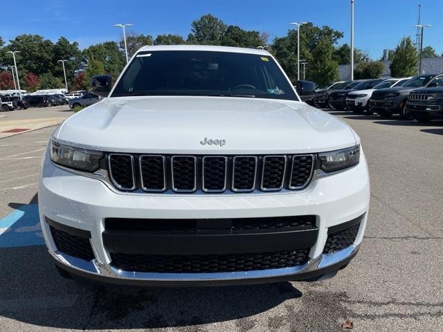 new 2024 Jeep Grand Cherokee L car, priced at $40,310