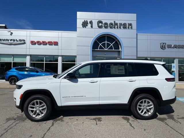 new 2024 Jeep Grand Cherokee L car, priced at $40,310