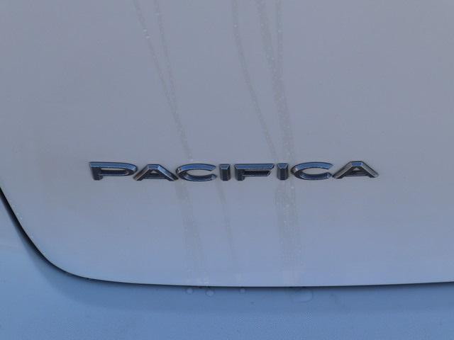 used 2022 Chrysler Pacifica car, priced at $21,248