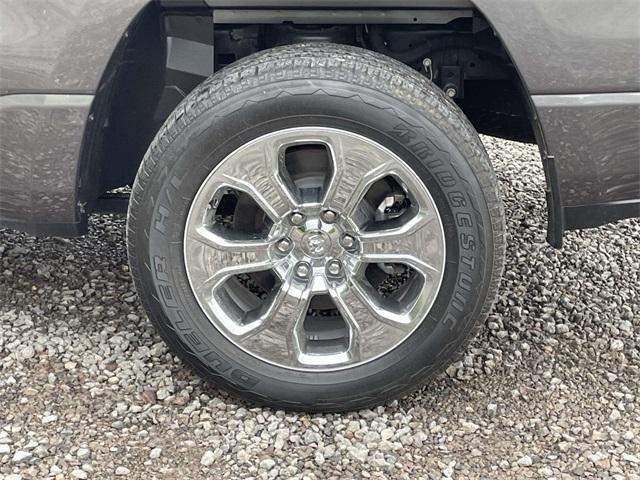 used 2022 Ram 1500 car, priced at $35,429