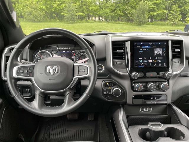 used 2022 Ram 1500 car, priced at $35,429