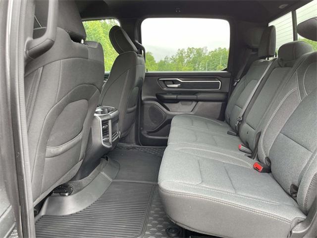 used 2022 Ram 1500 car, priced at $35,429