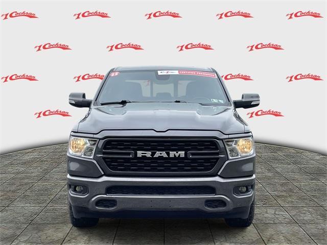 used 2022 Ram 1500 car, priced at $35,429