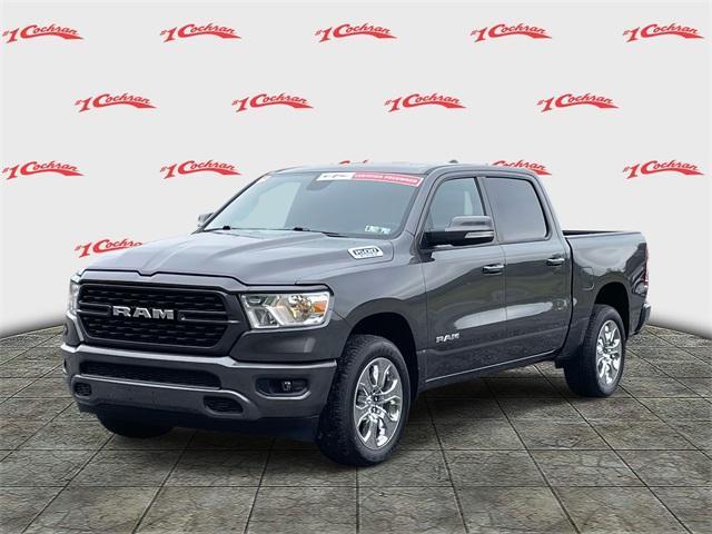 used 2022 Ram 1500 car, priced at $35,429