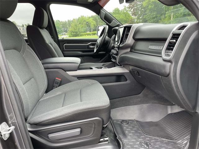 used 2022 Ram 1500 car, priced at $35,429