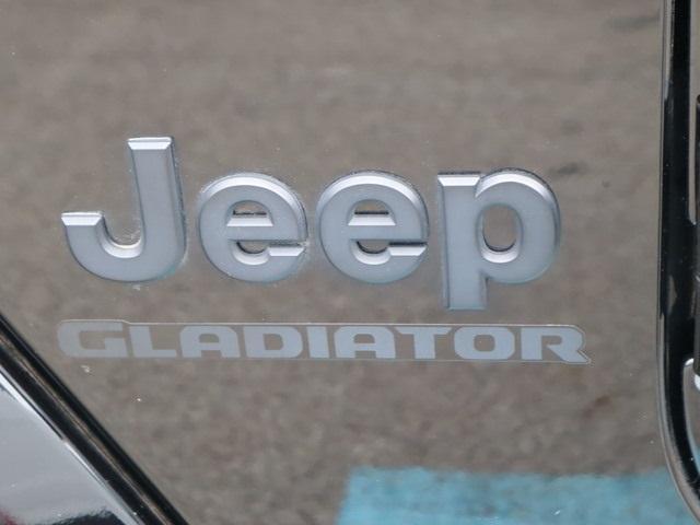 used 2021 Jeep Gladiator car, priced at $31,848