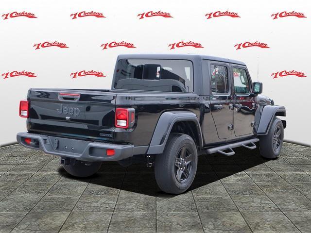 used 2021 Jeep Gladiator car, priced at $31,848