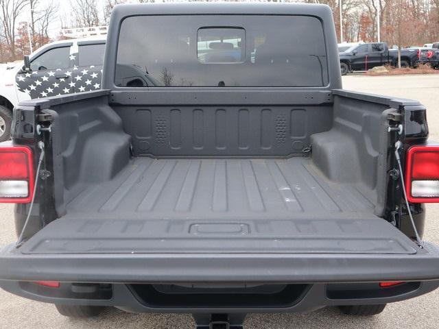 used 2021 Jeep Gladiator car, priced at $31,848