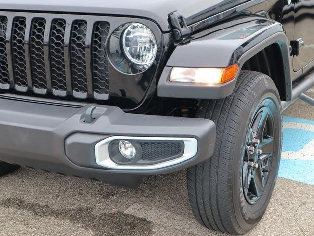 used 2021 Jeep Gladiator car, priced at $31,848