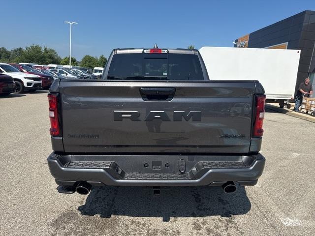 new 2026 Ram 1500 car, priced at $58,160
