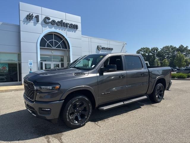 new 2026 Ram 1500 car, priced at $60,165