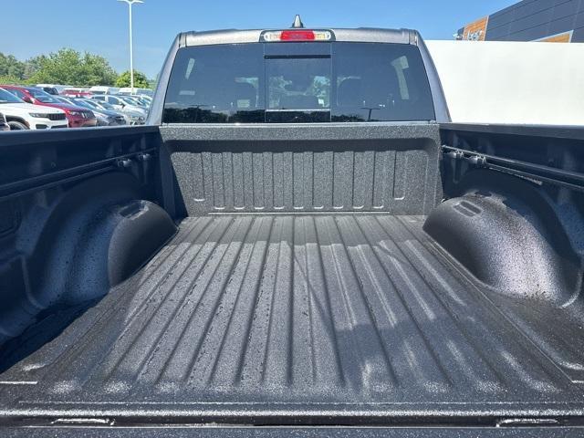 new 2026 Ram 1500 car, priced at $58,160