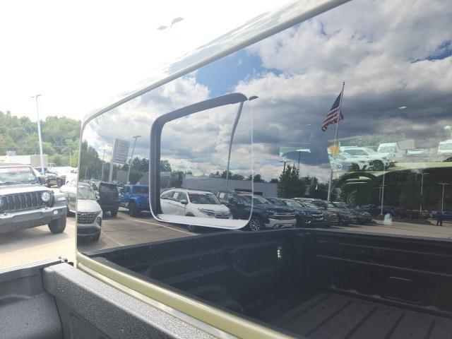 new 2025 Jeep Gladiator car, priced at $51,940