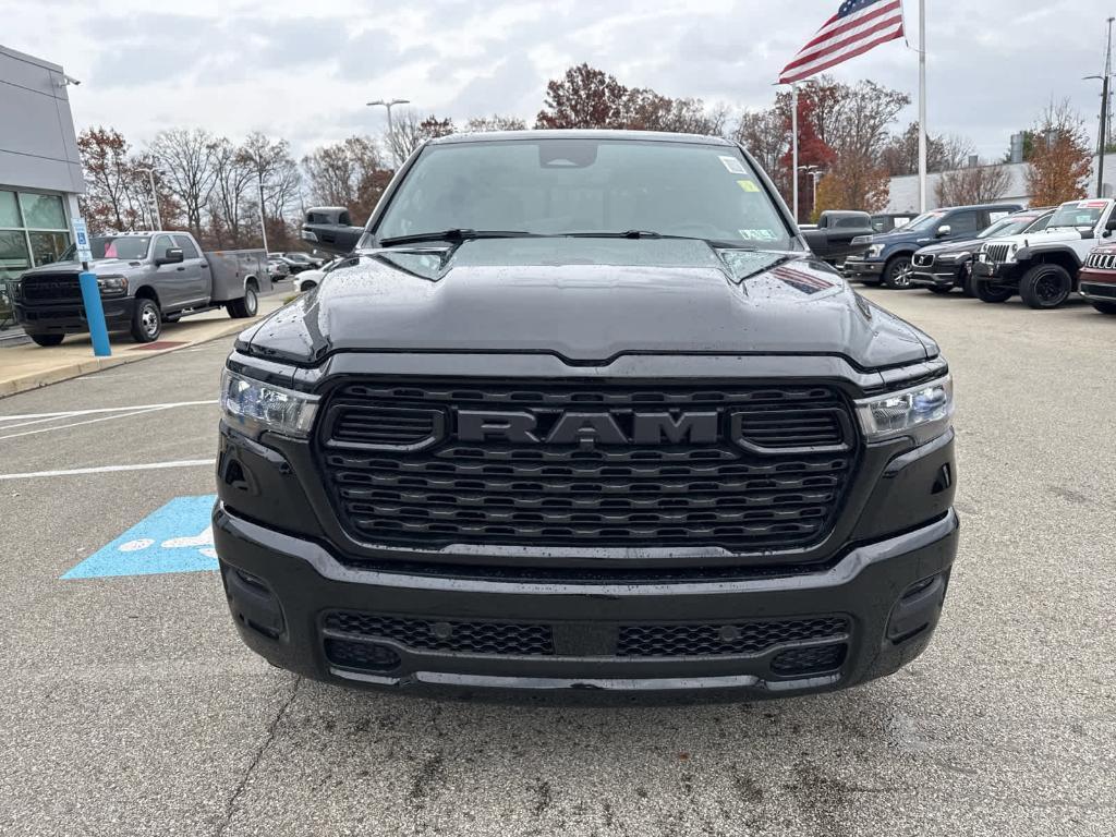 new 2026 Ram 1500 car, priced at $57,179