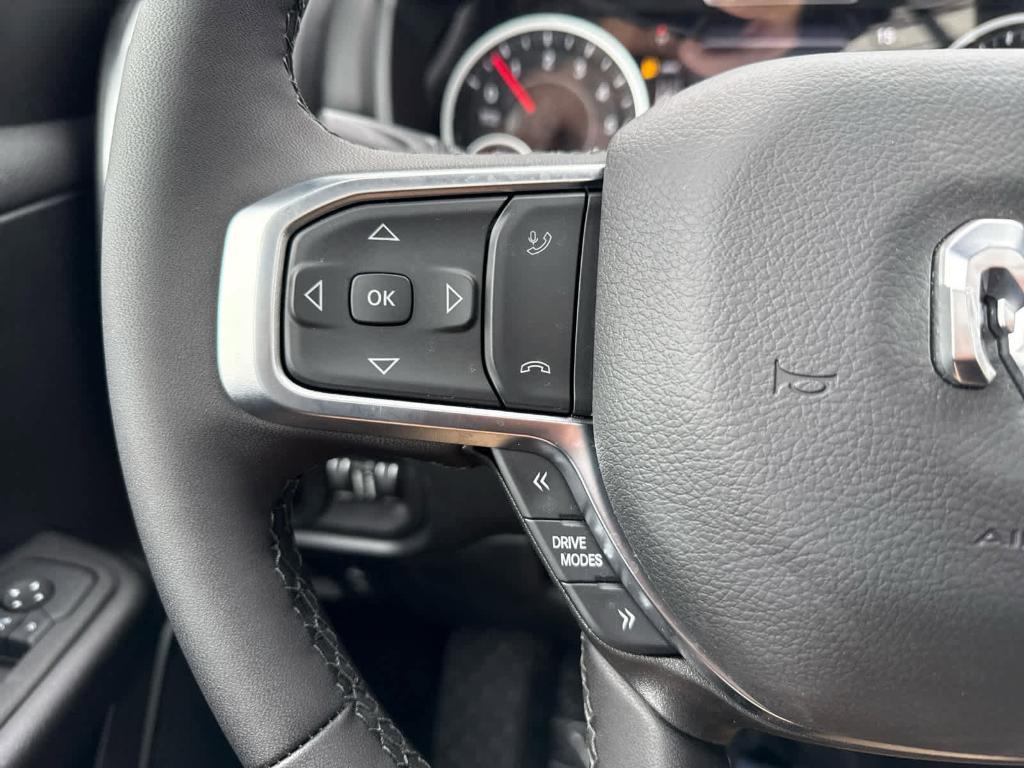 new 2026 Ram 1500 car, priced at $57,179