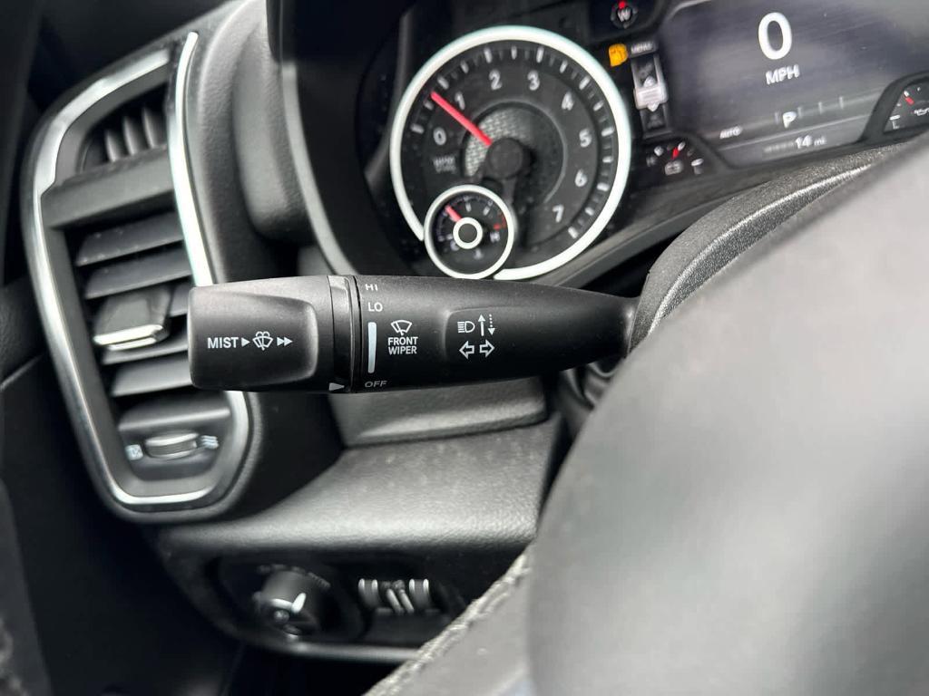 new 2026 Ram 1500 car, priced at $57,179