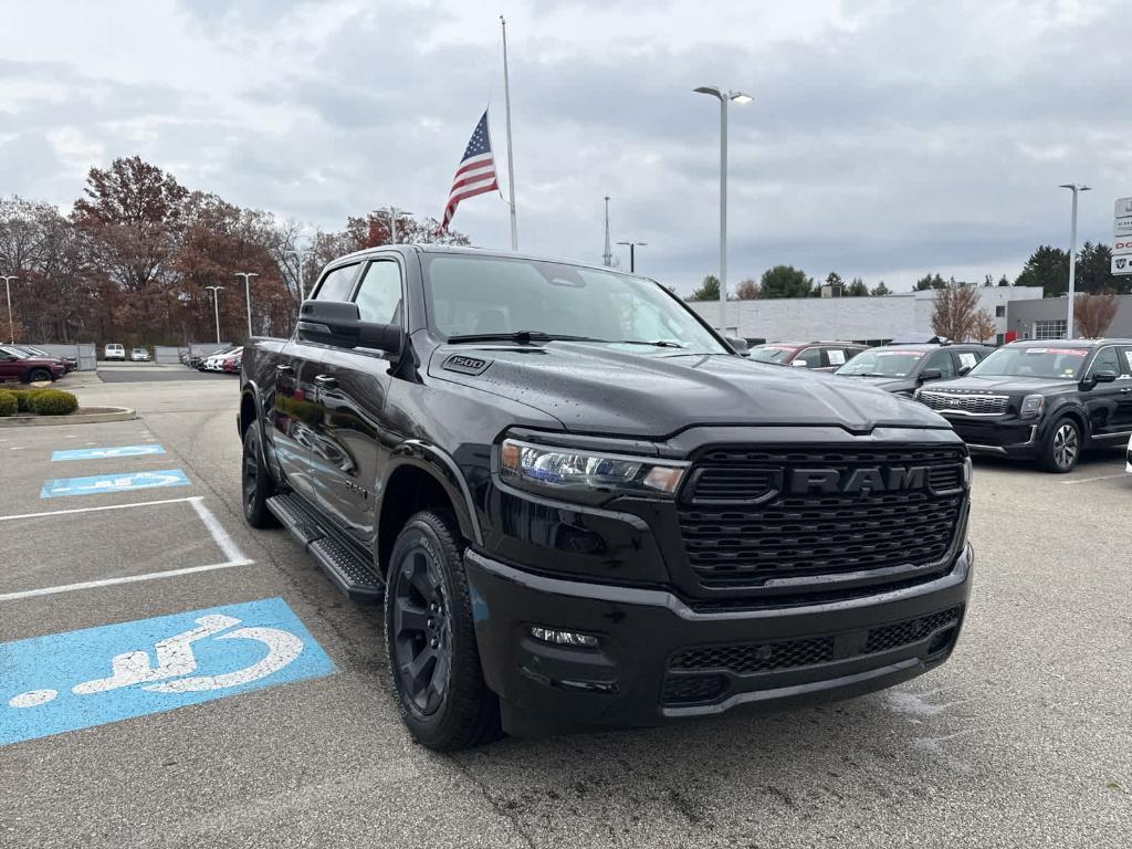 new 2026 Ram 1500 car, priced at $57,179