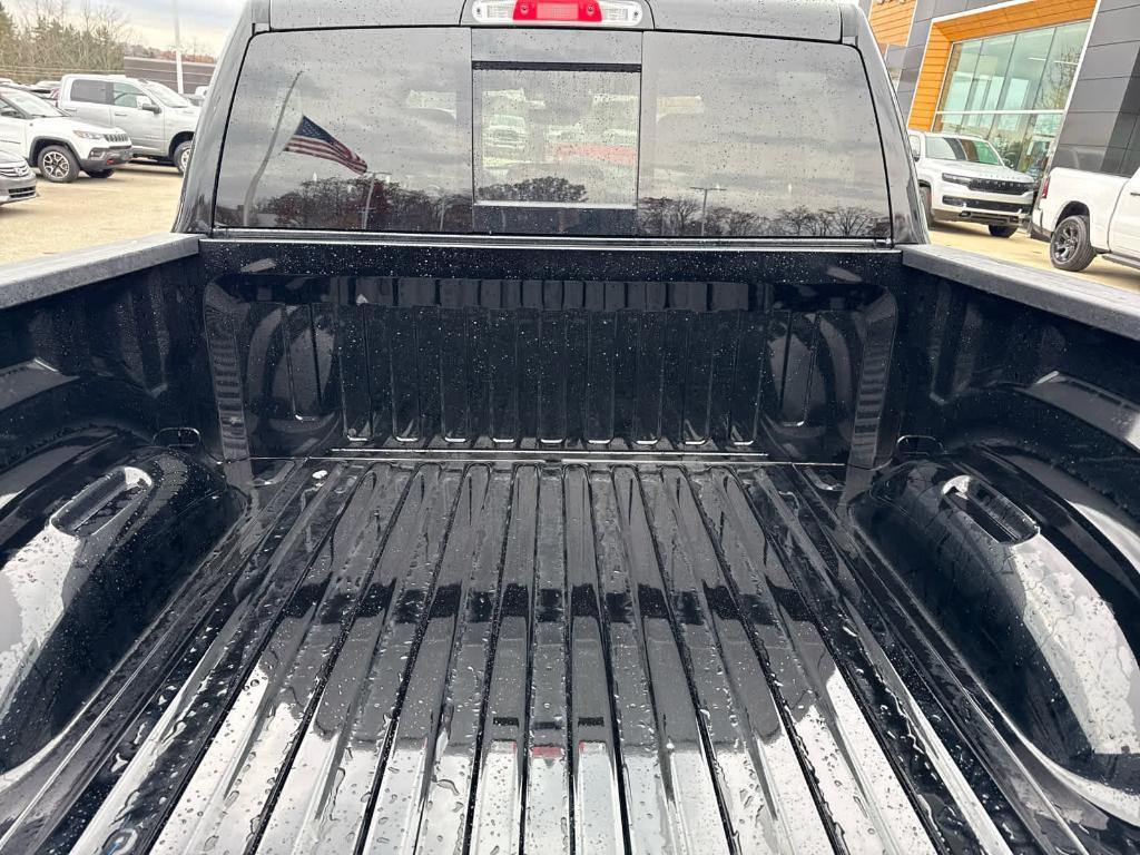 new 2026 Ram 1500 car, priced at $57,179