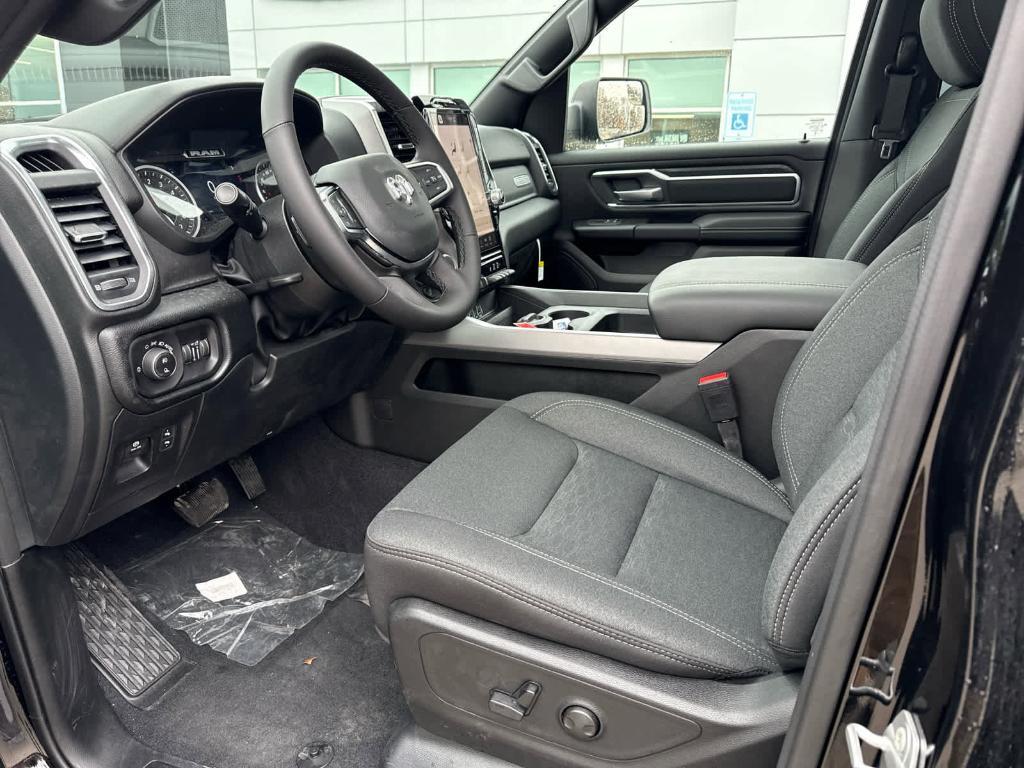new 2026 Ram 1500 car, priced at $57,179